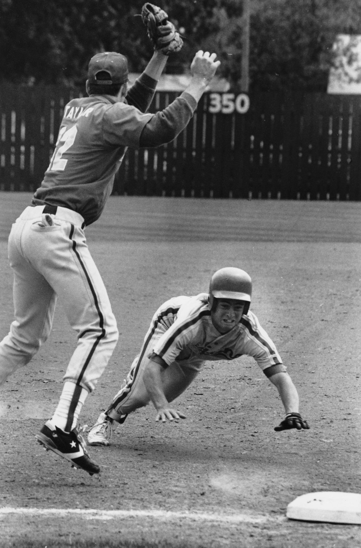 HISTORY CORNER: A LOOK BACK